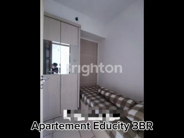 image APARTEMEN SIAP HUNI EDUCITY PRINCETON 3BR – DEKAT ITS, GALAXY MALL , GLORIA SCHOOL & MERR SURABAYA TIMUR (4)