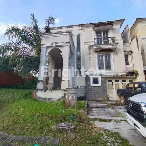 Gambar Property RUMAH HOOK DIJUAL DI PERUMAHAN CITRALAND