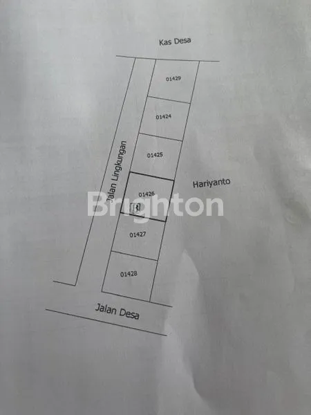 image RUMAH SIAP HUNI 1,5 LANTAI DI BENDOSARI SUKOHARJO (6)