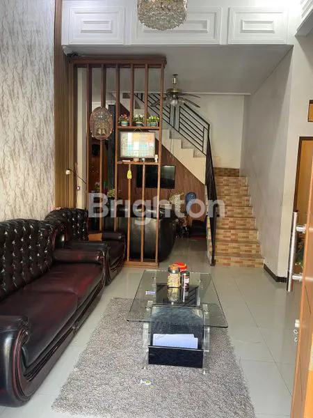 image RUMAH SIAP HUNI 1,5 LANTAI DI BENDOSARI SUKOHARJO (2)