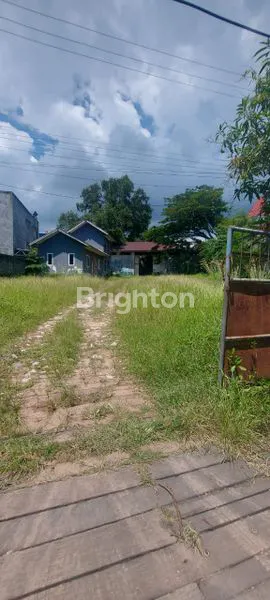 Gambar Property TANAH DIJUAL PINGGIR JALAN BESAR DI KOTA BALIKPAPAN