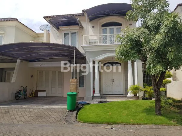 image RUMAH WISATA BUKIT MAS 2, CLUSTER LUXEMBURG SURABAYA (1)