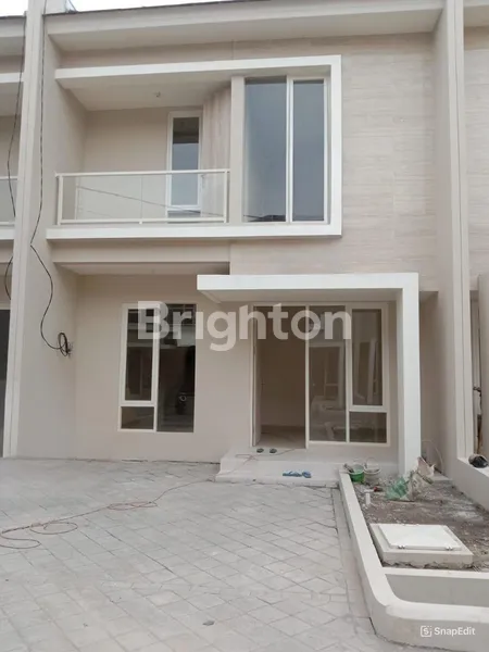 image RUMAH KOMPLEK JUANDA LAND, SIDOARJO (1)