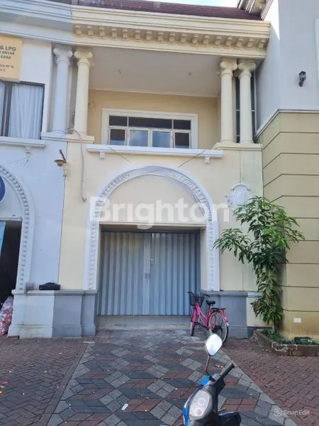 RUKO PARIS JUNCTION WISATA BUKIT MAS. SURABAYA