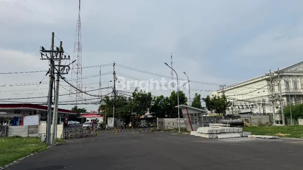 image TANAH KOMERSIAL RUKO PAKUWON SQUARE - SURABAYA BARAT SEBERANG SAMPOERNA SCHOOL  (3)