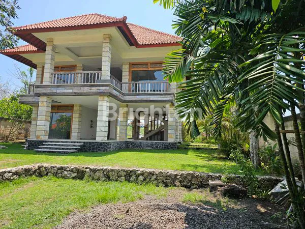 image BALINESE VILLA 4 BR, WITH LAND 17 ARE (2)