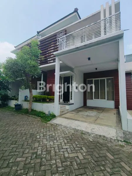 image RUMAH 2 LANTAL DI TUNGGULWULUNG LOWOKWARU MALANG (2)