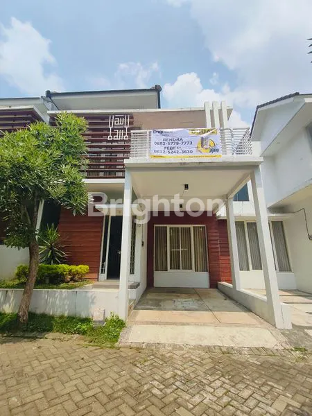 image RUMAH 2 LANTAL DI TUNGGULWULUNG LOWOKWARU MALANG (1)