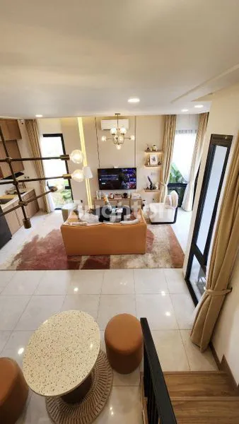 image RUMAH TINGKAT BARU ANWA BINTARO RESIDENCE TIPE 7X13 (2)