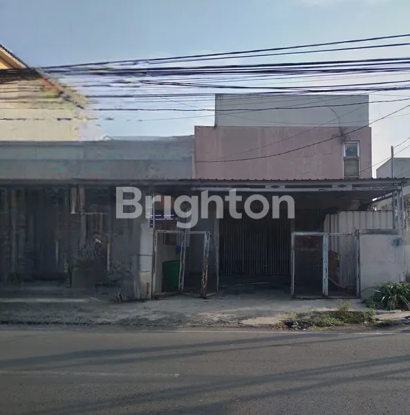 image TURUN SETENGAH HARGA| RUKOST 9BR 0 METER POROS BUNGA² (7)