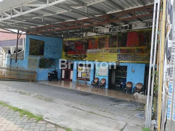 Gambar Property RUMAH POROS JALAN COCOK UNTUK USAHA DI RAYA WENDIT MALANG