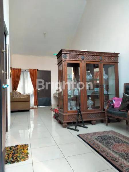 image RUMAH RAPI TERAWAT DI LINGKUNGAN STRATEGIS DEKAT JALAN RAYA TRANSYOGI, CIBUBUR, CITRAGRAN, BOGOR (2)