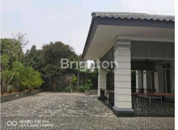 image RUMAH KANTOR 1250M² FASILITAS LENGKAP JAKSEL (2)