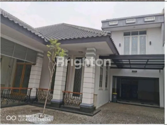 image RUMAH KANTOR 1250M² FASILITAS LENGKAP JAKSEL (3)