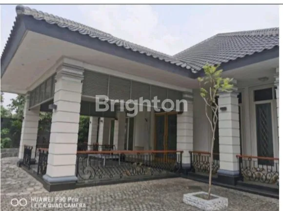 image RUMAH KANTOR 1250M² FASILITAS LENGKAP JAKSEL (4)