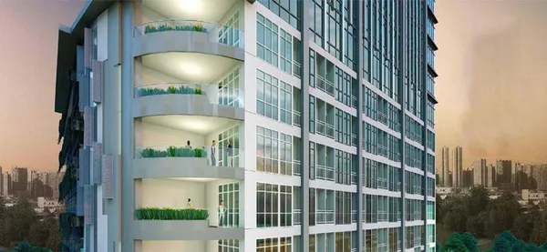 Image more B RESIDENCE GROGOL APARTMENT