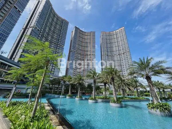 APARTEMEN GOLD COAST