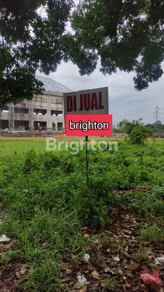 TANAH PREMIUM PINGGIR JALAN UTAMA MENGWI