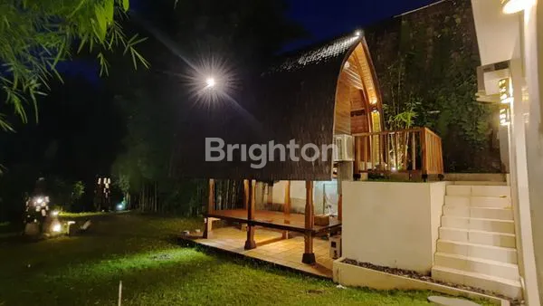 VILLA EKSOTIS DITENGAH KOTA DENPASAR