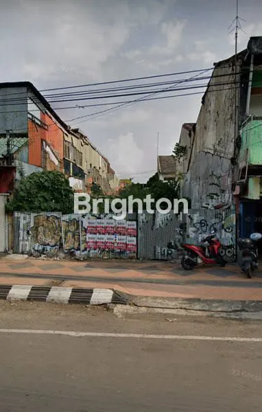 TANAH SIAP BANGUN AREA TENGAH KOTA SEMARANG