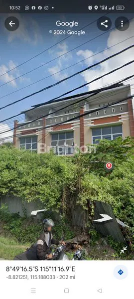 image DIJUAL 3UNIT RUKO 3LANTAI DI JL.DHARMAWANGSA,KUTUH, NUSA DUA (1)