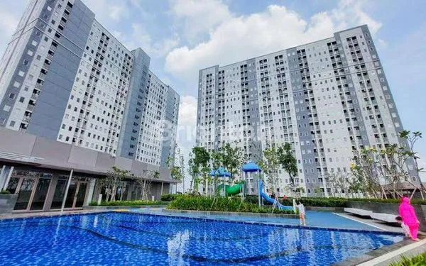 image APARTMENT EMERALD BINTARO BARU BERSIH (1)