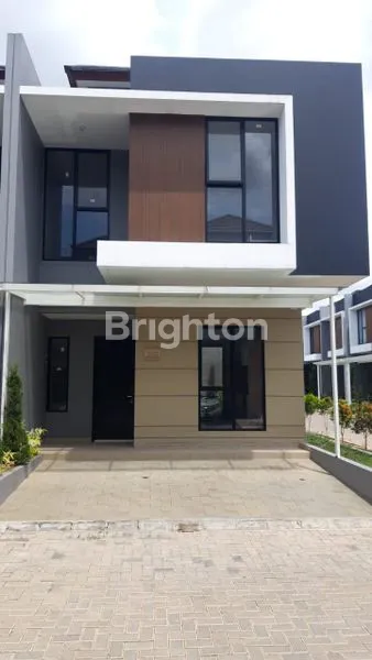 image THE ARCADIA BINTARO  (1)