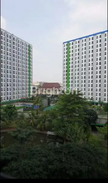 APARTEMEN SEPERTI BARU CANTIK MURAH TIDAK PERNAH DITEMPATI