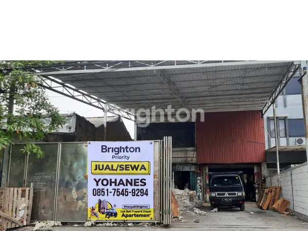 image RUKO GANDENG DI JALAN RUNGKUT TENGAH SURABAYA (1)