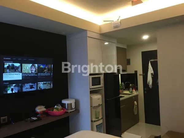 image APARTEMEN SKYVIEW STUDIO FULL FURNISHED SERPONG TANGERANG (1)