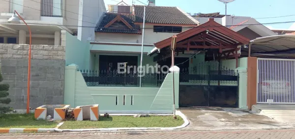 image RUMAH AREA KUPANG BARU, SURABAYA DEKAT KOMPLEKS DARMO SATELITE TOWN (1)
