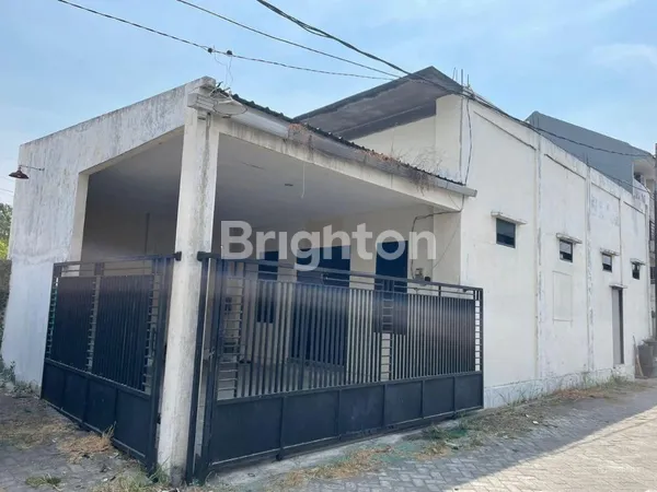 image RUMAH PERMATA WIYUNG REGENCY (HOOK) COCOK UNTUK KANTOR, GUDANG, MESS, DLL (4)