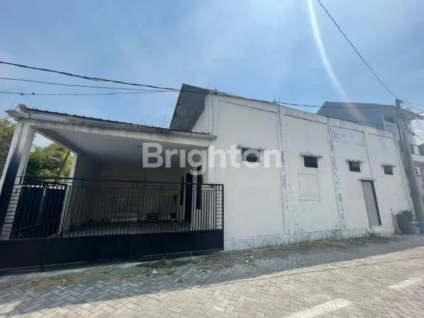 image RUMAH PERMATA WIYUNG REGENCY (HOOK) COCOK UNTUK KANTOR, GUDANG, MESS, DLL (5)