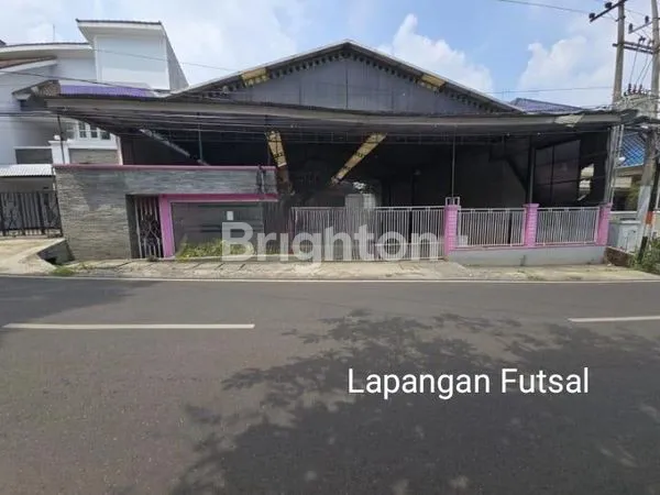 image VILLA+LAPANGAN FUTSAL DI KOTA WISATA BATU, COCOK DI BANGUN HOTEL DAERAH KOMERSIAL (7)