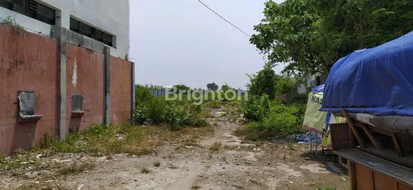 TANAH STRATEGIS DI KOTA TEGAL