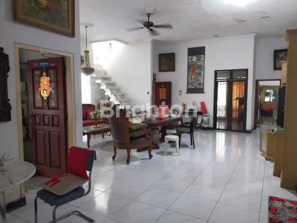 image HITUNG HARGA TANAH SAJA!! MANYAR KERTOADI, JALAN KEMBAR,COCOK BUAT USAHA HOME INDUSTRI, KANTOR DLL (4)