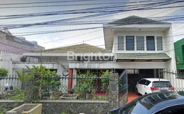 image HITUNG HARGA TANAH SAJA!! MANYAR KERTOADI, JALAN KEMBAR,COCOK BUAT USAHA HOME INDUSTRI, KANTOR DLL (1)