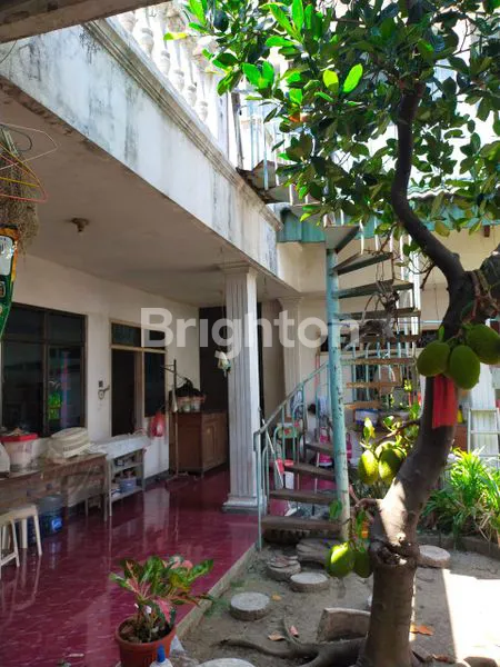 image HITUNG HARGA TANAH SAJA!! MANYAR KERTOADI, JALAN KEMBAR,COCOK BUAT USAHA HOME INDUSTRI, KANTOR DLL (2)