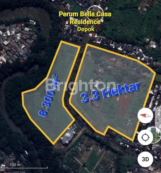 image TANAH DI DALAM PERUMAHAN LOKASI STRATEGIS (2)