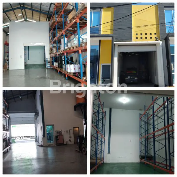 Gambar Property PERGUDANGAN SERENA SURABAYA