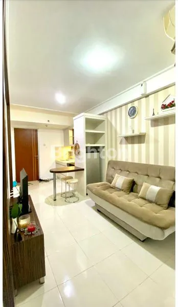 image PUNCAK KERTAJAYA FURNISH 2BR BAGUS JARANG ADA BS NEGO (2)