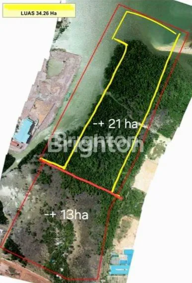 image TANAH INDUSTRI MATANG 34,26HA DI MARINA SEKUPANG, BIBIR PANTAI 292M (7)