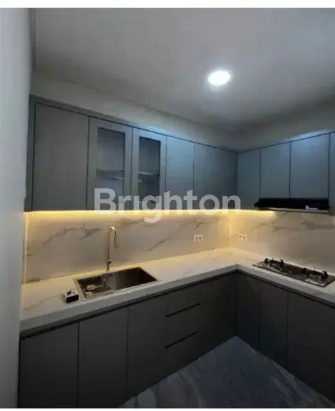 image PANTAI MENTARI RUMAH SIAP HUNI MINIMALIS HOOK INTERIOR MEWAH  (7)