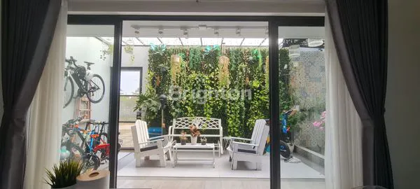 image DIJUAL RUMAH SEMI FURNISH TROPICAL MINIMALIS DI JAKARTA TIMUR (6)