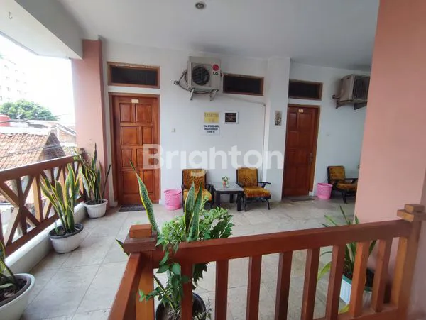 image HOTEL CANTIK 3LANTAI AKTIF MALIOBORO JOGJA (2)