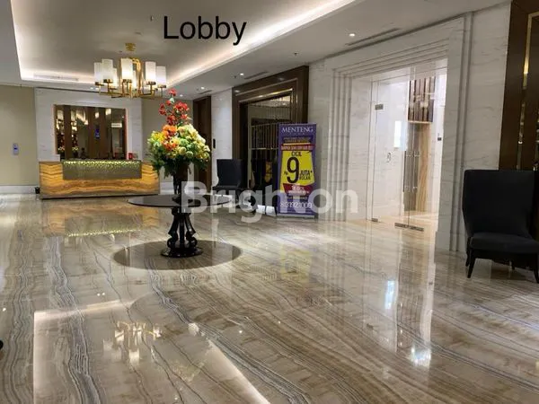 image DIJUAL/DISEWAKAN APARTEMEN FURNISH DI JAKARTA PUSAT (2)