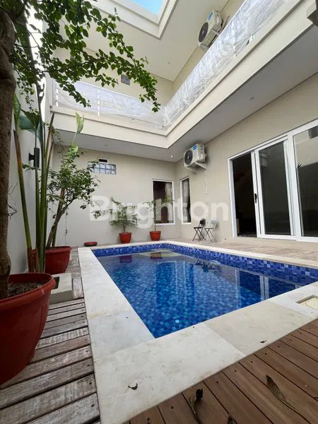 image VILLA BARU FULL FURNISHED NYAMAN MEWAH DAN SIAP HUNI DI MUNGGU BADUNG (1)