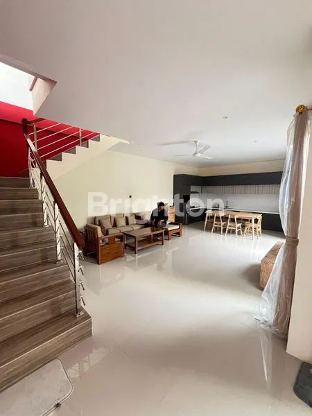 image VILLA BARU FULL FURNISHED NYAMAN MEWAH DAN SIAP HUNI DI MUNGGU BADUNG (8)