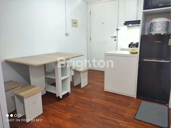 APARTEMEN 2 BR MEZZANINE SEASONS CITY FULL FURNISHED SIAP HUNI