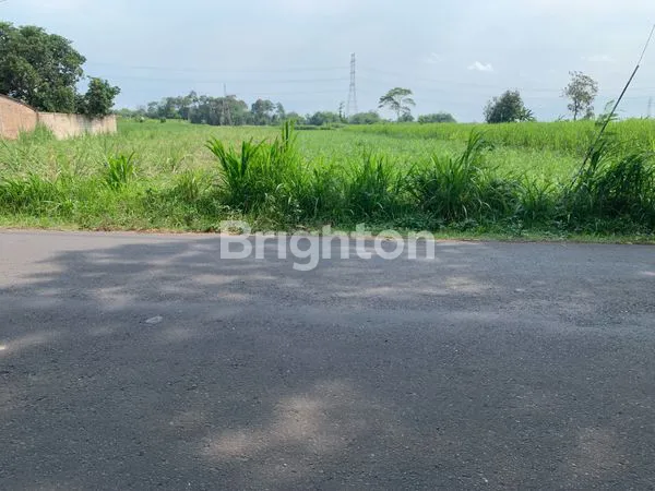 DIJUAL TANAH STRATEGIS